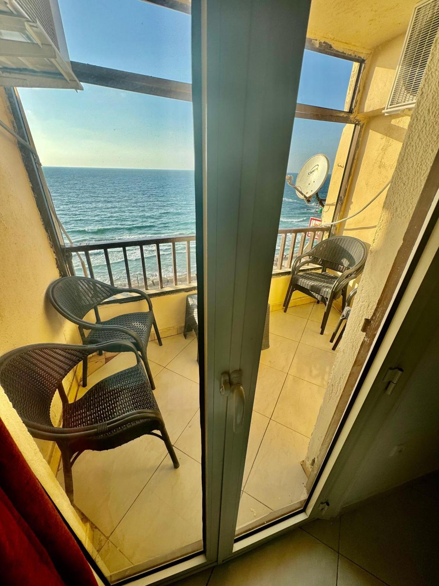 Apartament Luxury Sporting Direct Sea View